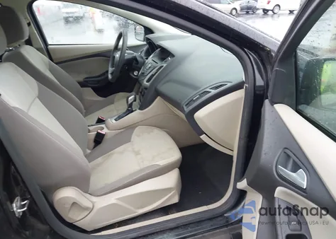 2012 Ford Focus Se from USA, damaged, VIN 1FAHP3K21CL407669